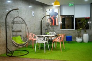 Hot Desk Space in Hyderabad