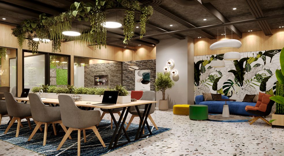 Premium Coworking & Managed Office Spaces in Hyderabad Premium Coworking & Managed Office Spaces in Hyderabad