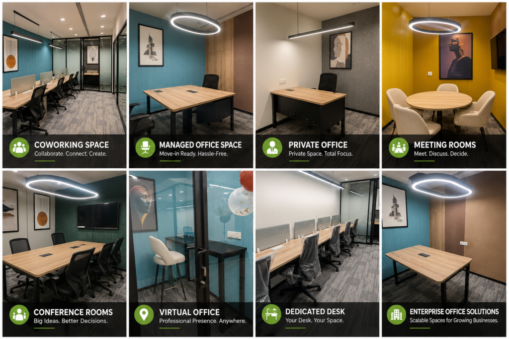 coworking spaces hyderabad